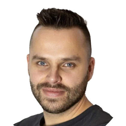 Martin z týmu AV MARKETING